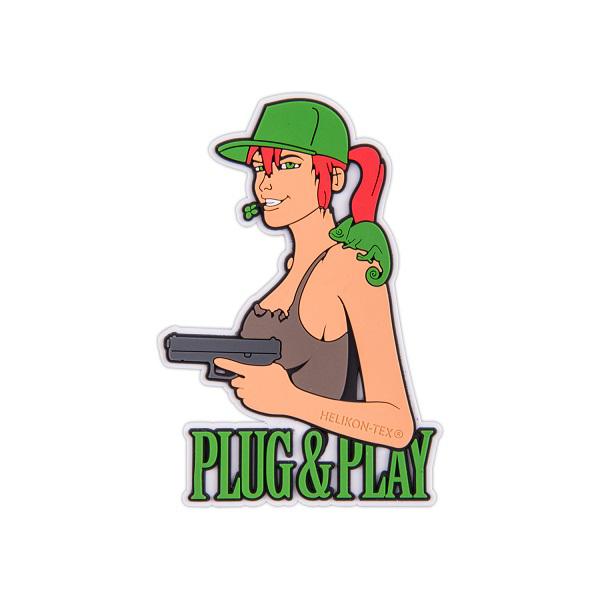 Helikon-Tex "PLUG & PLAY" patch