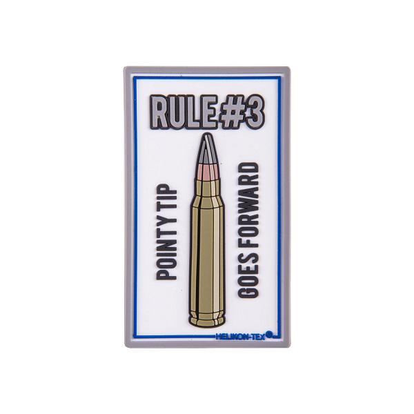 Helikon-Tex "RULE #3" patch