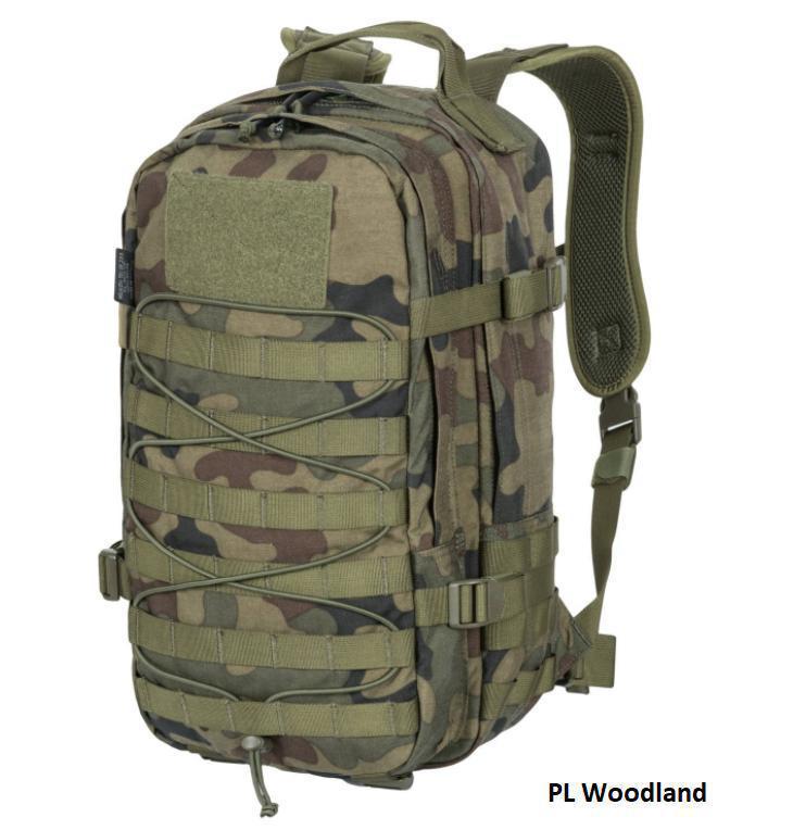 Helikon-Tex RACCOON Mk2 hátizsák PL Woodland