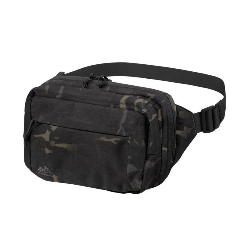 Helikon-Tex RAT Waist Pack övtáska Cordura MultiCam Black