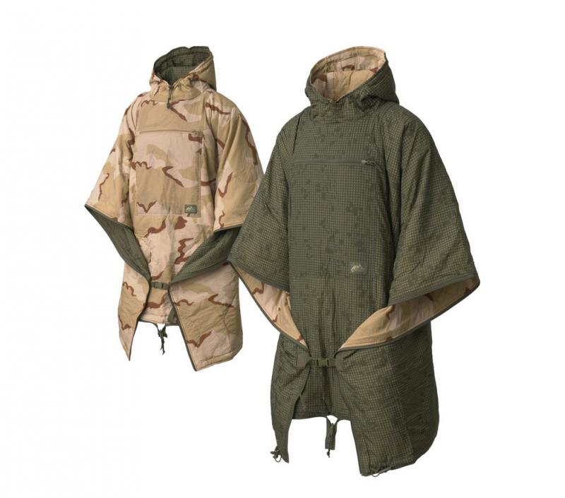 Helikon-Tex Reversible Swagman Roll Poncho 3 féle színben