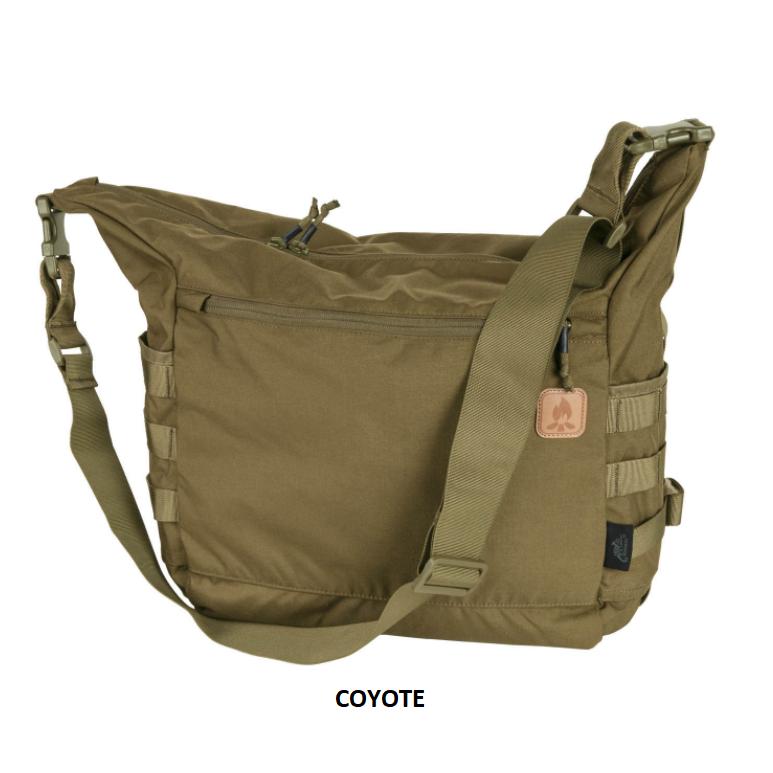 Helikon-Tex Satchel Cordura táska 11 féle színben