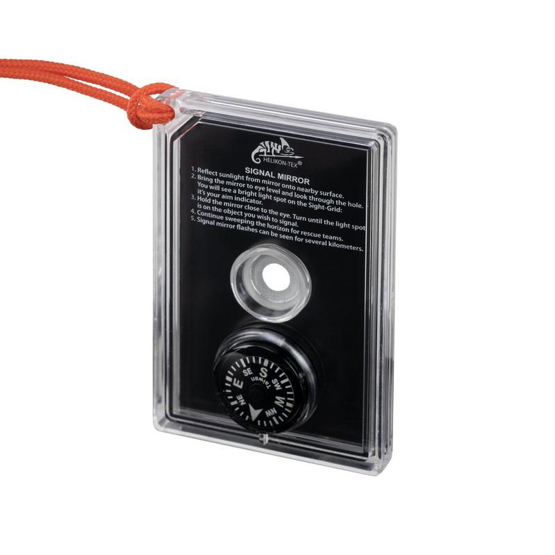 Helikon-Tex Signal Mirror átlátszó