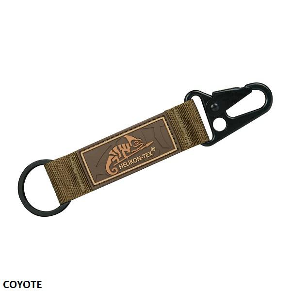 Helikon-Tex Snap Hook Keychain With Logo kulcstartó 2, féle színben