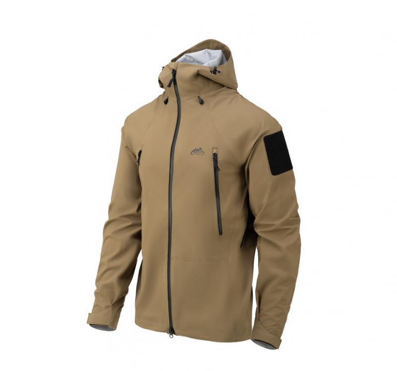 Helikon-Tex SQUALL Hardshell Jacket - TorrentStretch kabát 4 féle színben