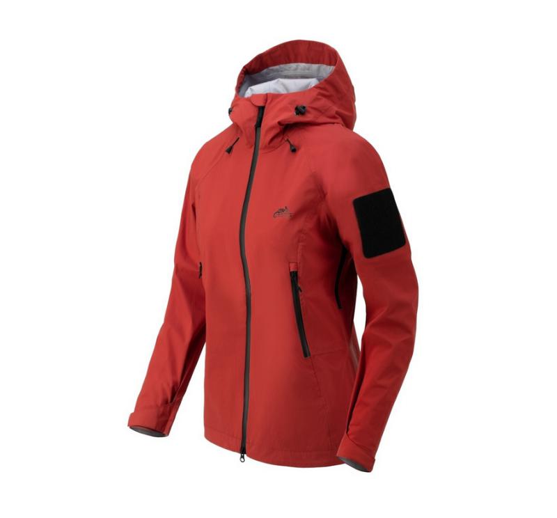 Helikon-Tex SQUALL Women's Hardshell Jacket - TorrentStretch kabát 4 féle színben