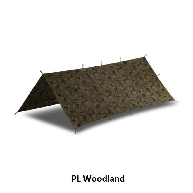 Helikon-Tex Supertarp Small sátorponyva 6 féle színben