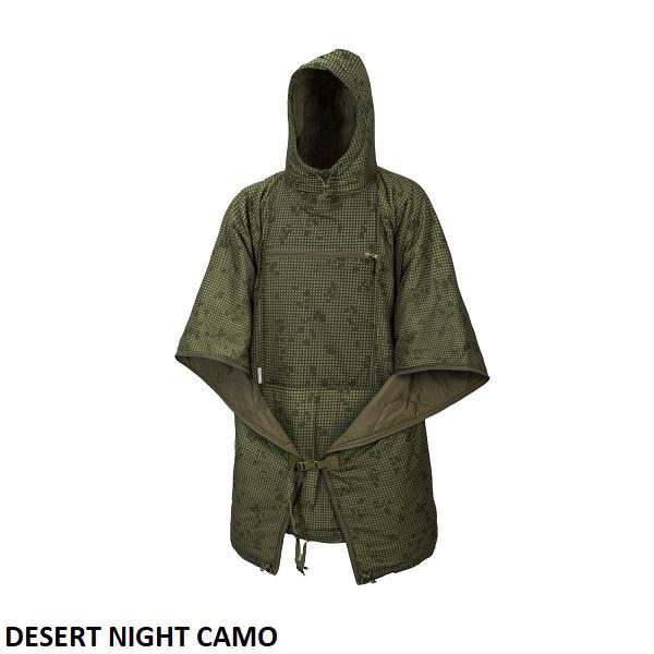 Helikon-Tex Swagman Roll Poncho, 11 féle színben