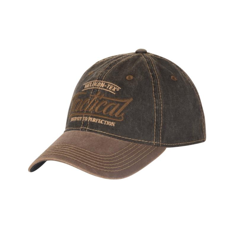 Helikon-Tex Tactical Snapback Cap - Dirty Washed Cotton