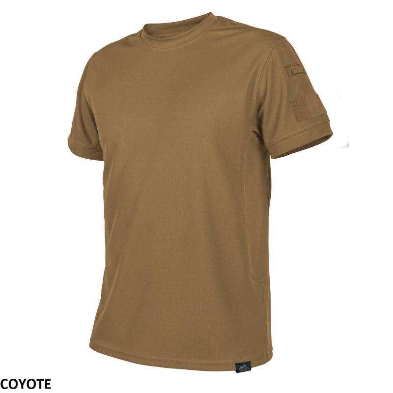 Helikon-Tex Tactical T-Shirt - TopCool Lite- póló, Coyote
