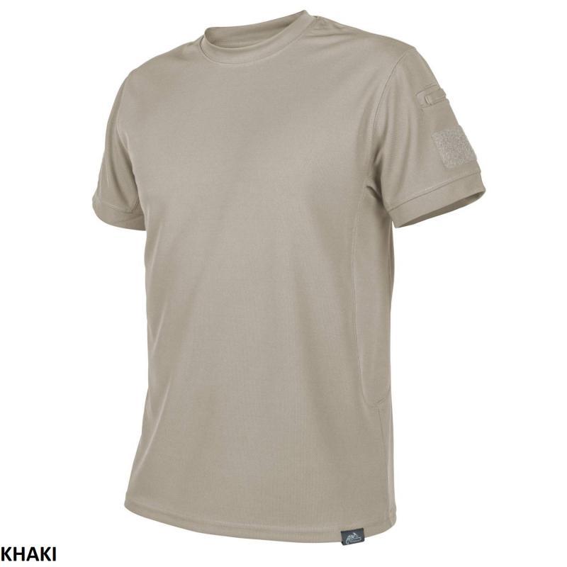 Helikon-Tex Tactical T-Shirt - TopCool - póló, Khaki