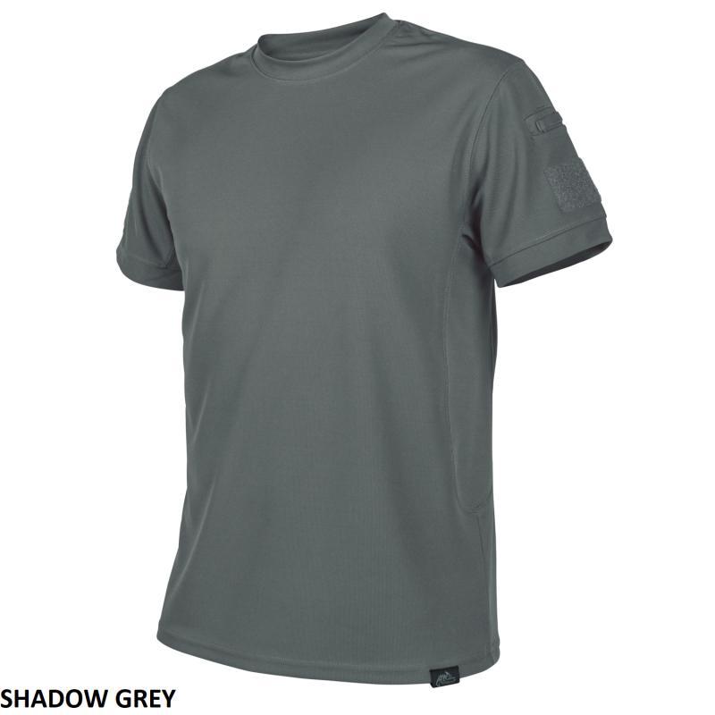 Helikon-Tex Tactical T-Shirt - TopCool - póló, Shadow Gray