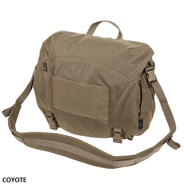 Helikon-Tex Urban Courier Bag Large válltáska - Cordura, 9 féle színben