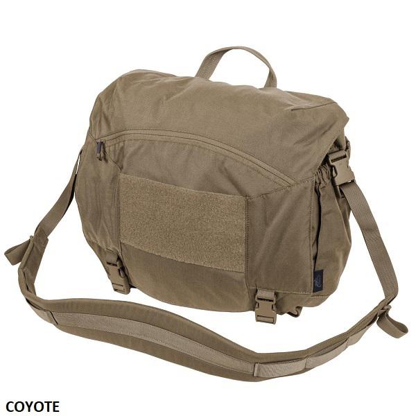 Helikon-Tex Urban Courier Bag Large válltáska - Cordura, 9 féle színben