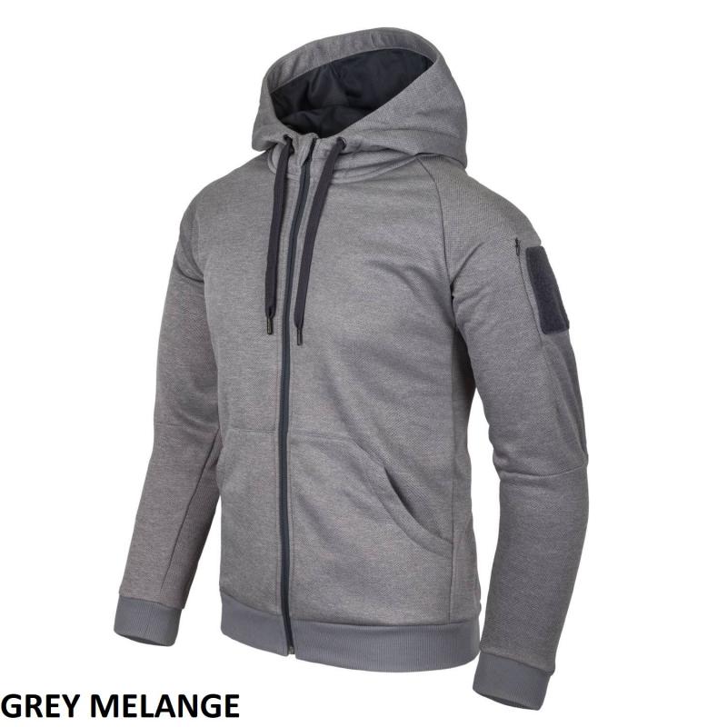 Helikon-Tex Urban Tactical Hoodie FullZip, 3 féle színben
