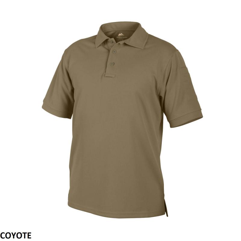 Helikon-Tex UTL Polo Shirt - TopCool galléros póló, 9 féle színben