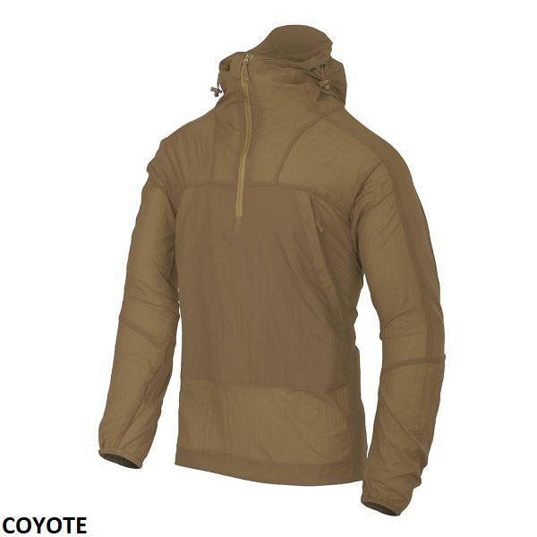 Helikon-Tex Windrunner Windshirt - Windpack Nylon 9 féle színben