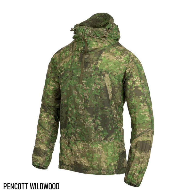 Helikon-Tex Windrunner Windshirt - Windpack Nylon Pencott Wildwood