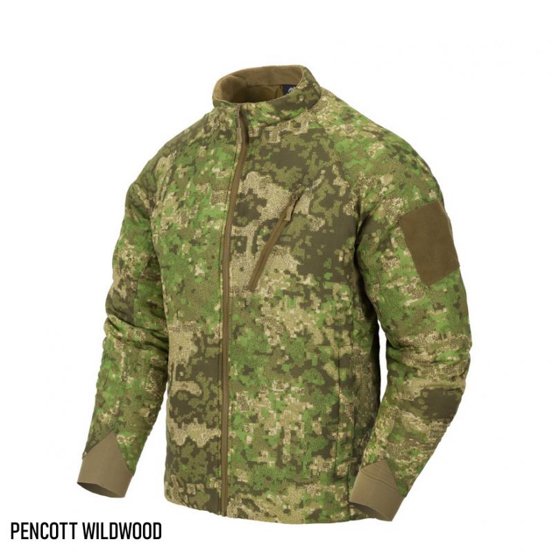 Helikon-Tex Wolfhound kabát Pencott Wildwood