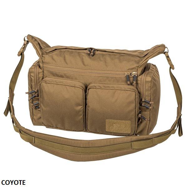 Helikon-Tex Wombat Mk2 válltáska - Cordura, 7 féle színben