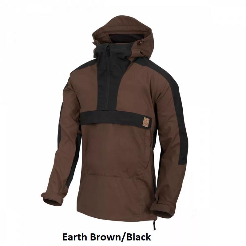 Helikon-Tex Woodsman Anorak kabát, 6 féle színben
