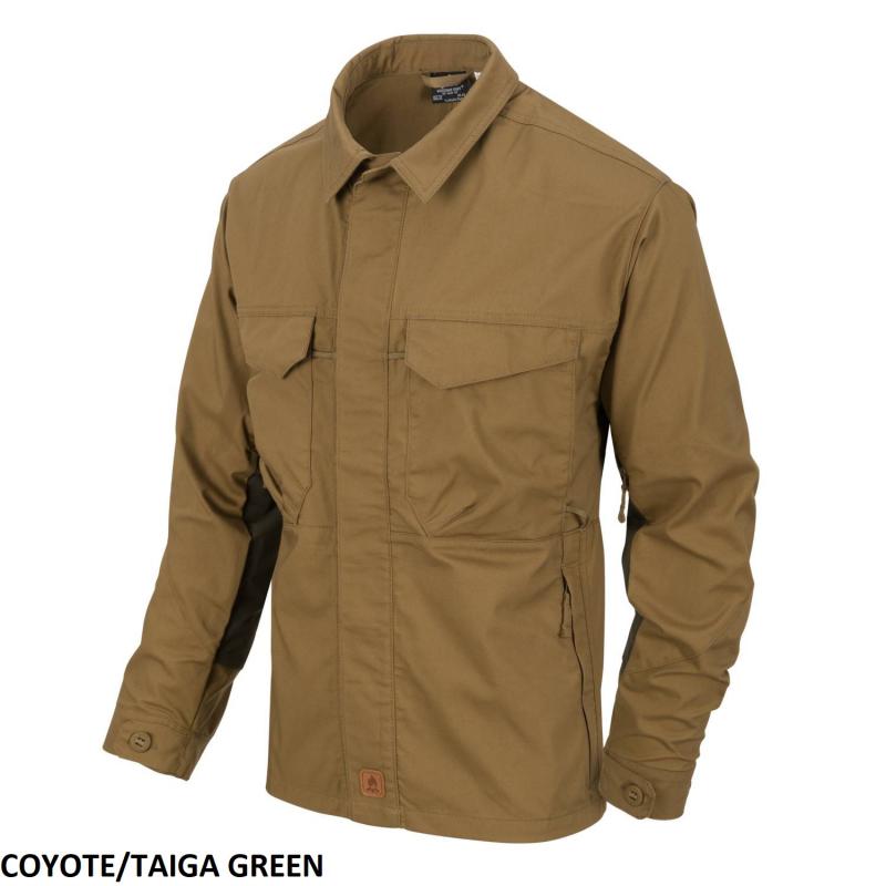 Helikon-Tex Woodsman ing, 4 féle színben