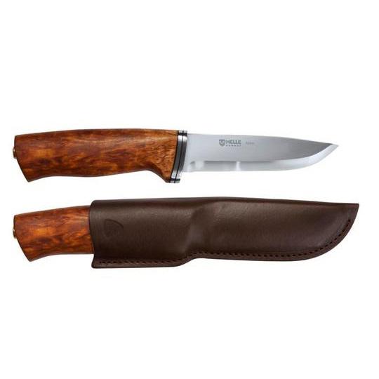 Helle Alden vadászkés outdoor kés
