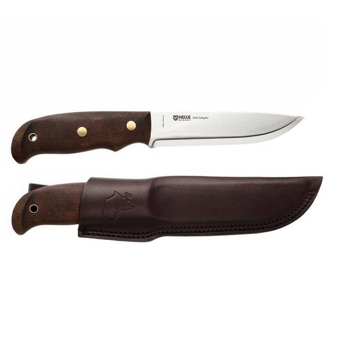 Helle Didi Galgalu vadászkés outdoor kés