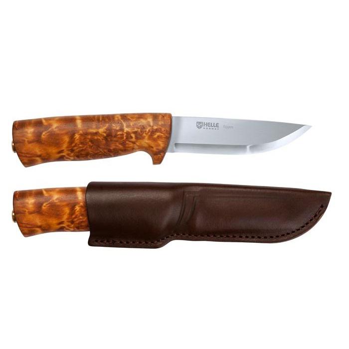 Helle Eggen vadászkés outdoor kés
