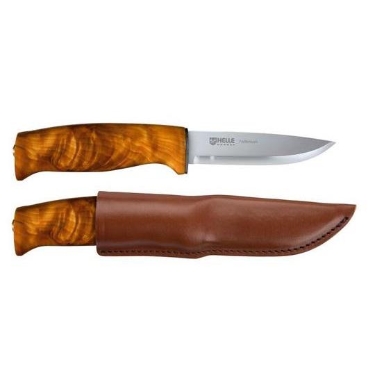 Helle Fjellkniven vadászkés outdoor kés