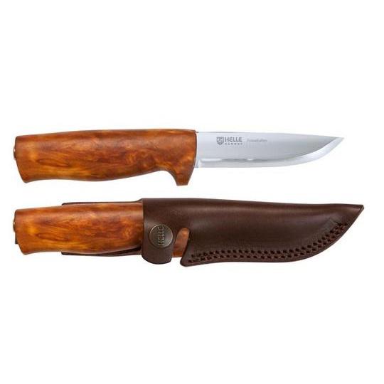 Helle Fossekallen vadászkés outdoor kés