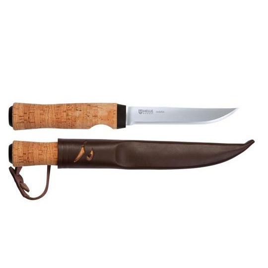 Helle Hellefisk filézőkés