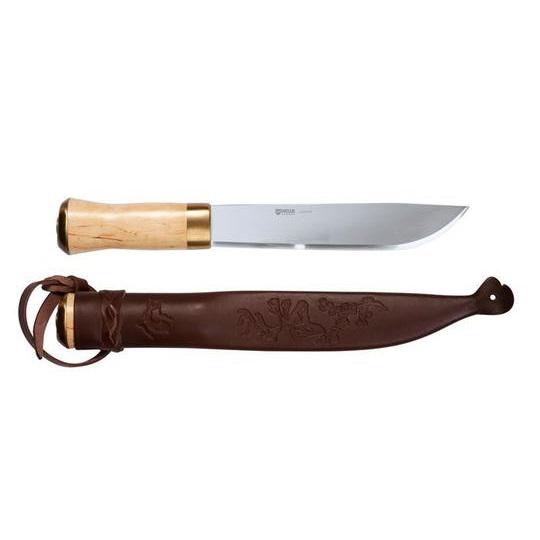 Helle Lappland vadászkés outdoor kés