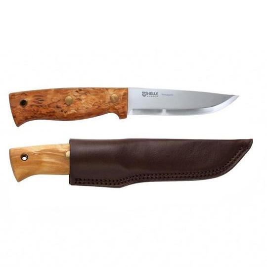 Helle Temagami vadászkés outdoor kés