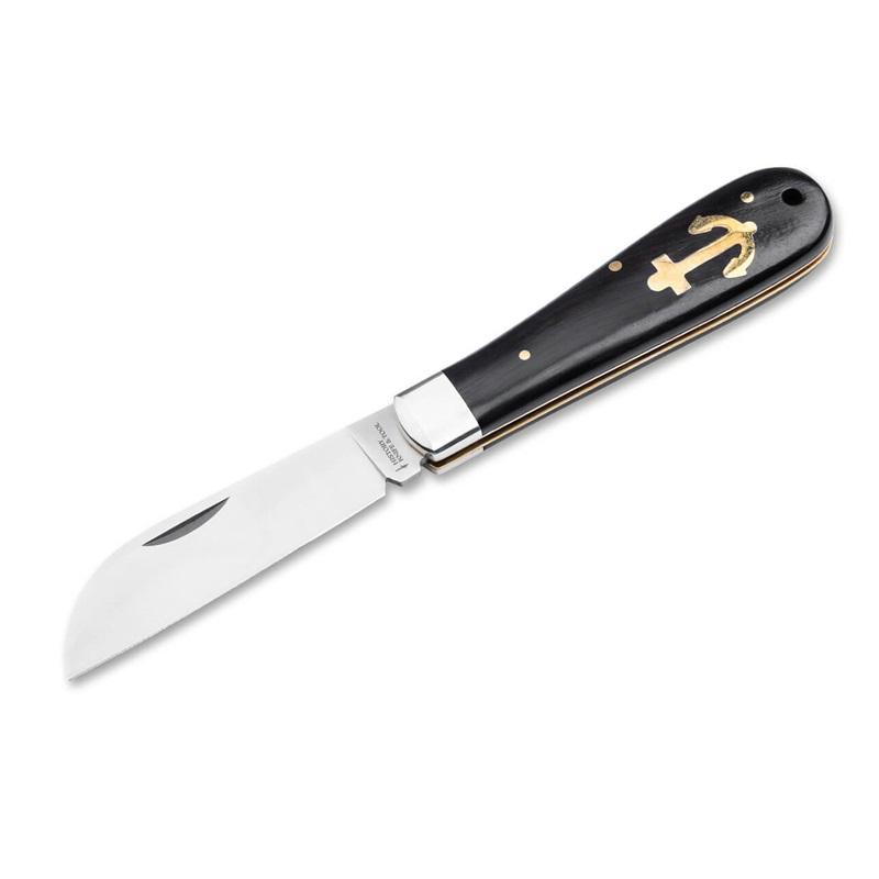 History Knife & Tool Anchor Knife