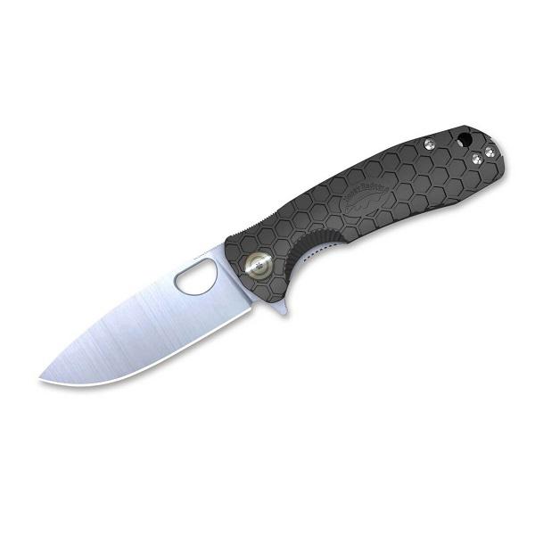 Honey Badger Flipper D2 zsebkés, Large Black