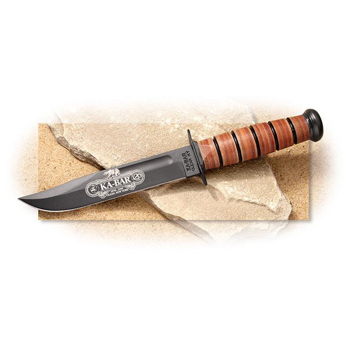 Ka-Bar 120Th Anniversary ARMY harcikés
