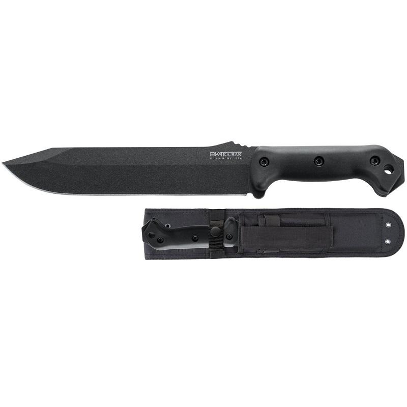 KA-BAR BK9 Becker Combat Bowie taktikai outdoor kés