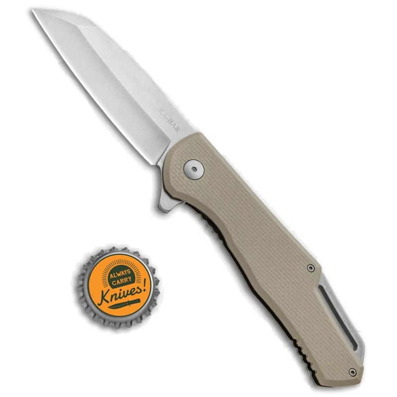 Ka-Bar Jarosz Wharncliffe zsebkés