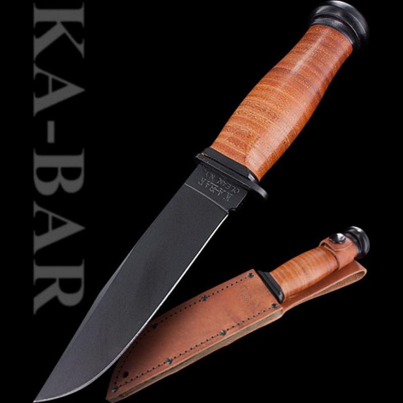 Ka-Bar Mark I harcikés kés