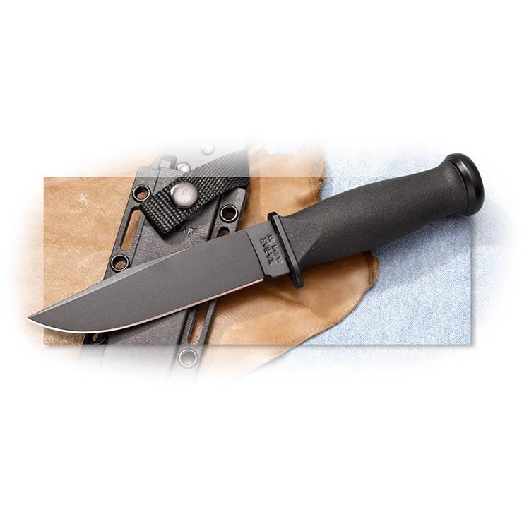 Ka-Bar Mark I harcikés Kraton markolat