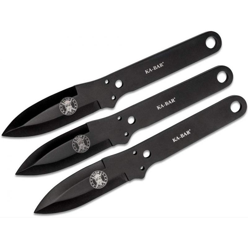 Ka-Bar Throwing Knife Set dobókés készlet