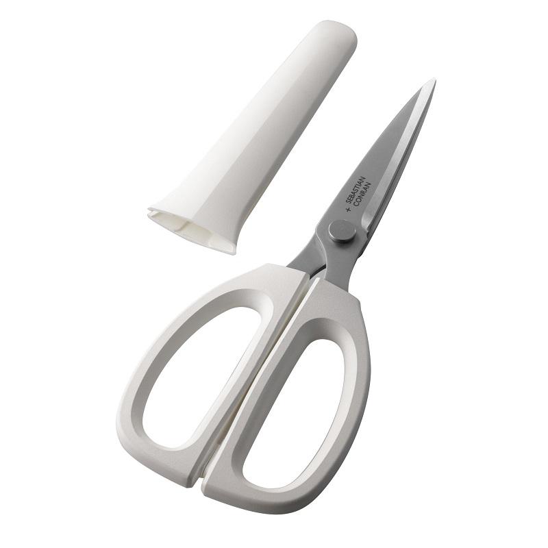 Kai Dirk konyhai olló fehér