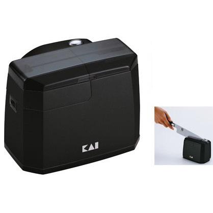 Kai elektromos késélező + polírozó modul