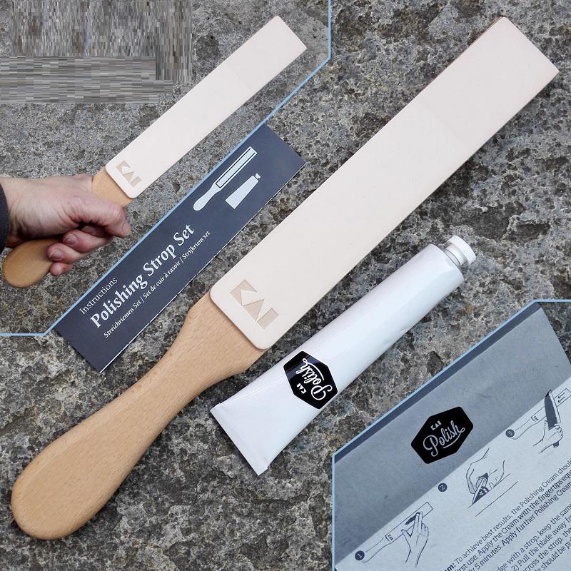 Kai Fenőbőr pasztával