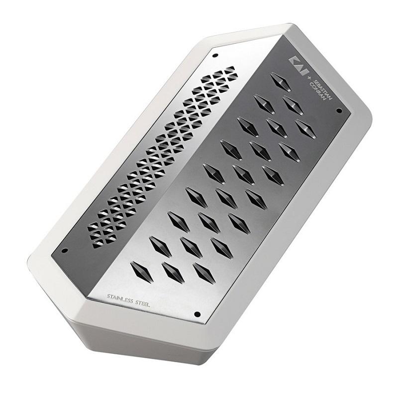 Kai Janus konyhai reszelő fehér