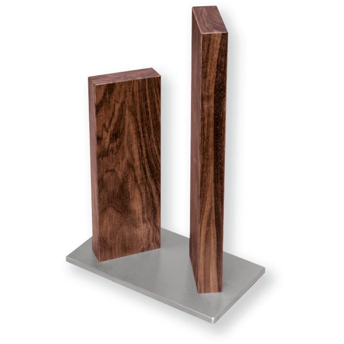 Kai késtartó blokk diófa  small