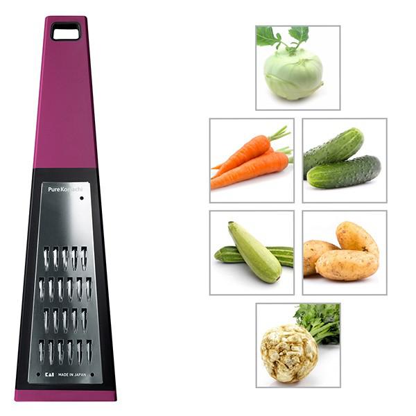 Kai Pure Komachi konyhai reszelő Julienne