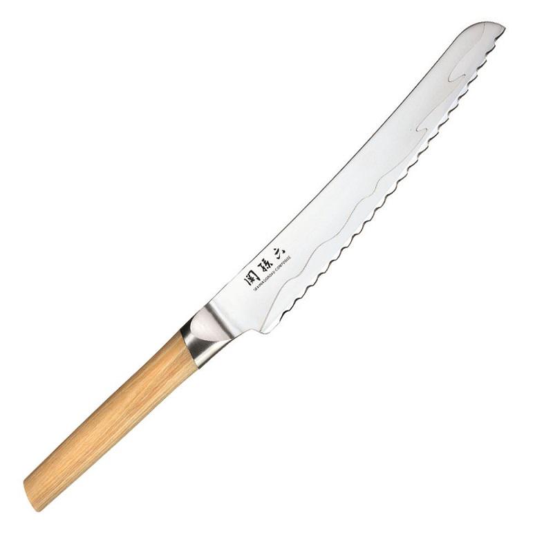 Kai Seki Magoroku Composite kenyérvágó kés 23 cm