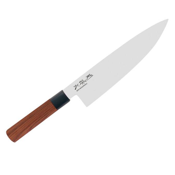 Kai Seki Magoroku Red Wood általános szakácskés 20 cm